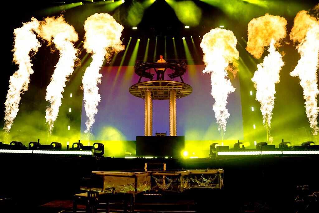 2022 Lollapalooza Music Festival - Day Three